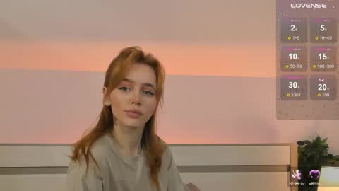 Snapshot of miss_redfox chatting on 09/11/25, 04:34 Margo online show from 09/11/25, 04:34