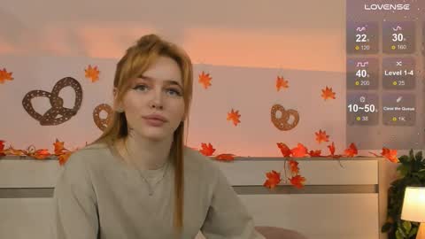 Snapshot of miss_redfox chatting on 09/18/25, 02:57 Margo online show from 09/18/25, 02:57