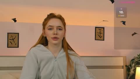 Snapshot of miss_redfox chatting on 10/20/25, 03:29 Margo online show from 10/20/25, 03:29