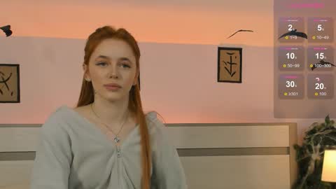 Snapshot of miss_redfox chatting on 10/23/25, 12:54 Margo online show from 10/23/25, 12:54