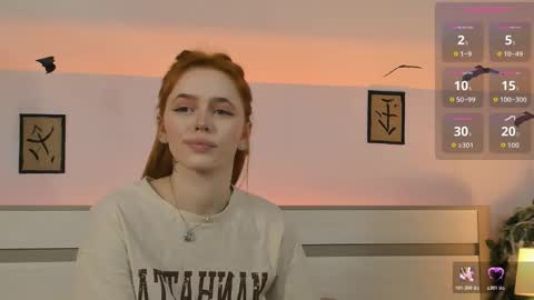 Snapshot of miss_redfox chatting on 10/27/25, 03:43 Margo online show from 10/27/25, 03:43