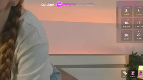 Snapshot of miss_redfox chatting on 11/07/25, 02:44 Margo online show from 11/07/25, 02:44