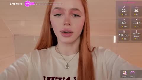 Snapshot of miss_redfox chatting on 11/08/25, 03:29 Margo online show from 11/08/25, 03:29