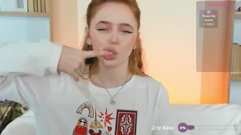 Snapshot of miss_redfox chatting on 11/13/25, 04:00 Margo online show from 11/13/25, 04:00