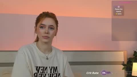 Snapshot of miss_redfox chatting on 11/18/25, 03:45 Margo online show from 11/18/25, 03:45