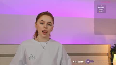 Snapshot of miss_redfox chatting on 11/29/25, 03:20 Margo online show from 11/29/25, 03:20