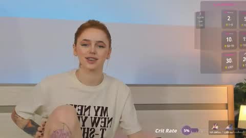 Snapshot of miss_redfox chatting on 12/03/25, 04:20 Margo online show from 12/03/25, 04:20