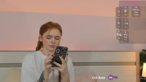 Snapshot of miss_redfox chatting on 12/04/25, 03:38 Margo online show from 12/04/25, 03:38