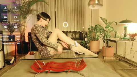 Snapshot of miss_satori_rose chatting on 01/01/25, 01:04 Satori Rose online show from 01/01/25, 01:04