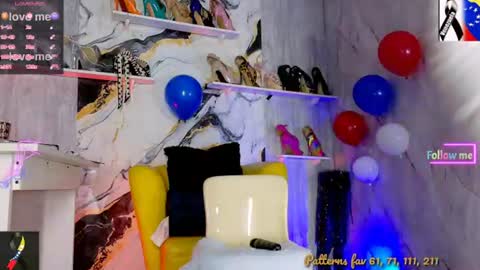 Snapshot of miss_shannell chatting on 07/03/26, 03:51 Shannell online show from 07/03/26, 03:51