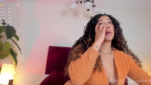 Snapshot of miss_sidney chatting on 01/16/25, 03:02 Amy Olivera online show from 01/16/25, 03:02