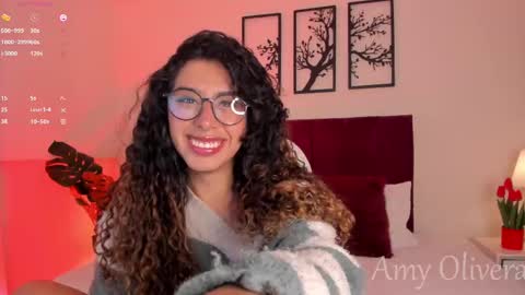 Snapshot of miss_sidney chatting on 01/20/25, 11:45 Amy Olivera online show from 01/20/25, 11:45