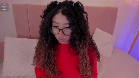 Snapshot of miss_sidney chatting on 01/29/25, 03:15 Amy Olivera online show from 01/29/25, 03:15