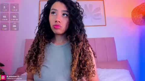 Snapshot of miss_sidney chatting on 02/13/25, 11:50 Amy Olivera online show from 02/13/25, 11:50