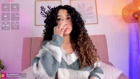 Snapshot of miss_sidney chatting on 02/18/25, 11:55 Amy Olivera online show from 02/18/25, 11:55