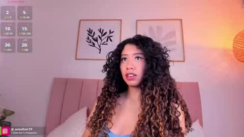 Snapshot of miss_sidney chatting on 02/26/25, 11:41 Amy Olivera online show from 02/26/25, 11:41