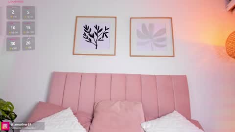 Snapshot of miss_sidney chatting on 02/27/25, 11:41 Amy Olivera online show from 02/27/25, 11:41