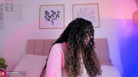 Snapshot of miss_sidney chatting on 03/01/25, 11:50 Amy Olivera online show from 03/01/25, 11:50