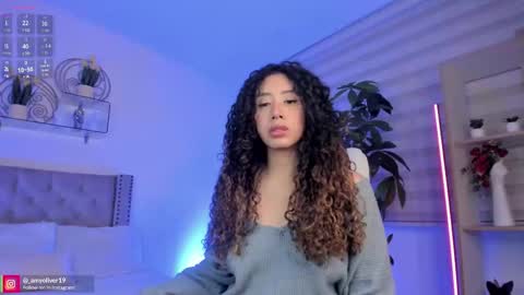 Snapshot of miss_sidney chatting on 03/04/25, 12:33 Amy Olivera online show from 03/04/25, 12:33