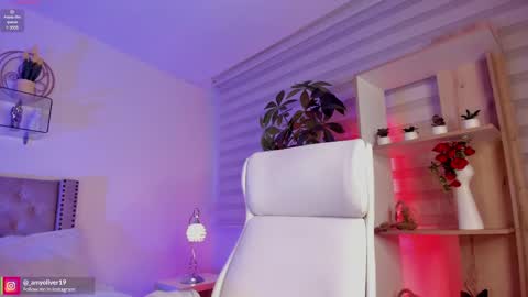 Snapshot of miss_sidney chatting on 03/06/25, 12:41 Amy Olivera online show from 03/06/25, 12:41