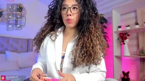 Snapshot of miss_sidney chatting on 03/07/25, 12:34 Amy Olivera online show from 03/07/25, 12:34