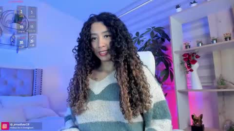 Snapshot of miss_sidney chatting on 03/10/25, 12:37 Amy Olivera online show from 03/10/25, 12:37