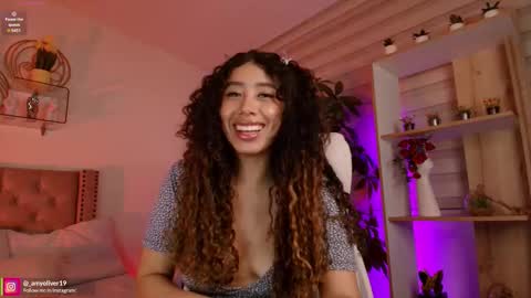 Snapshot of miss_sidney chatting on 03/12/25, 12:47 Amy Olivera online show from 03/12/25, 12:47