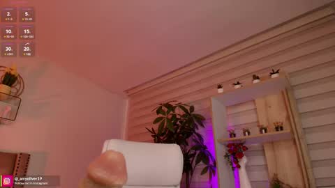 Snapshot of miss_sidney chatting on 03/12/25, 03:51 Amy Olivera online show from 03/12/25, 03:51