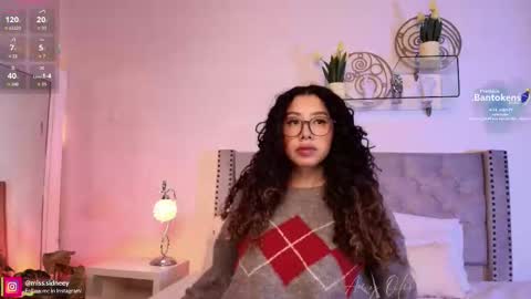 Snapshot of miss_sidney chatting on 09/10/25, 01:00 Amy Olivera online show from 09/10/25, 01:00