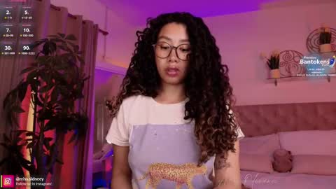 Snapshot of miss_sidney chatting on 10/01/25, 01:06 Amy Olivera online show from 10/01/25, 01:06