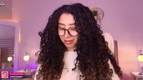 Snapshot of miss_sidney chatting on 11/28/25, 12:52 Amy Olivera online show from 11/28/25, 12:52
