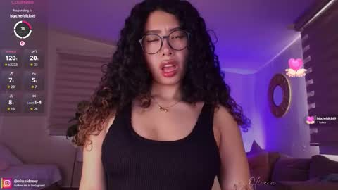 Amy Olivera online show from 01/14/26, 12:44