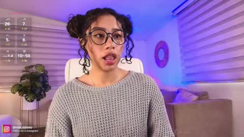 Amy Olivera online show from 04/08/26, 12:49