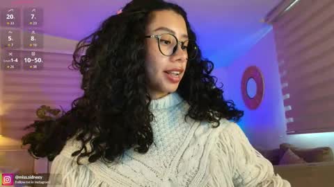 Snapshot of miss_sidney chatting on 06/02/26, 12:51 Amy Olivera online show from 06/02/26, 12:51