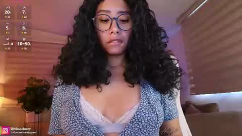 Snapshot of miss_sidney chatting on 06/11/26, 01:09 Amy Olivera online show from 06/11/26, 01:09