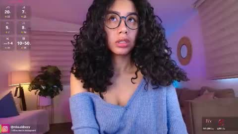 Snapshot of miss_sidney chatting on 06/18/26, 12:42 Amy Olivera online show from 06/18/26, 12:42