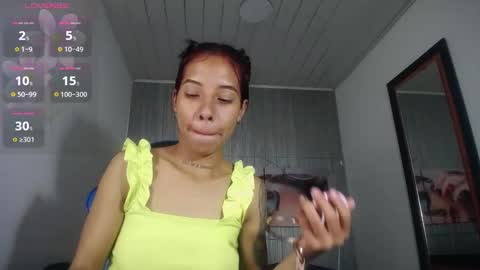 miss_sparkle666 online show from 10/28/25, 06:06