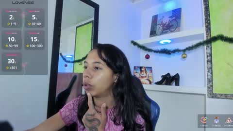 miss_sparkle666 online show from 01/05/26, 08:01