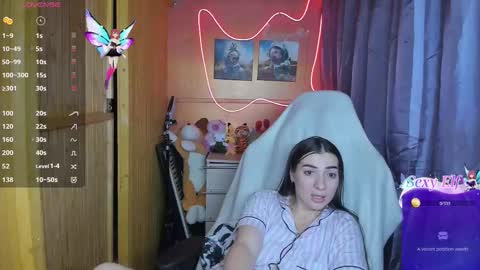 Snapshot of miss_tasy chatting on 02/21/25, 02:27 Melanie January 15th is my birthday there will be an interesting show online show from 02/21/25, 02:27