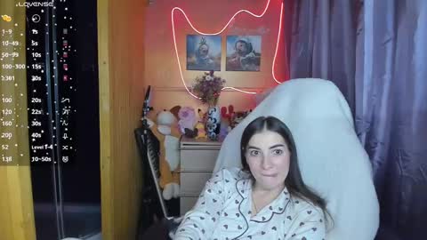 Snapshot of miss_tasy chatting on 03/12/25, 12:36 Melanie January 15th is my birthday there will be an interesting show online show from 03/12/25, 12:36