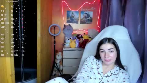 Snapshot of miss_tasy chatting on 09/19/25, 06:48 Melanie January 15th is my birthday there will be an interesting show online show from 09/19/25, 06:48