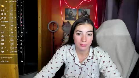 Snapshot of miss_tasy chatting on 10/02/25, 04:19 Melanie January 15th is my birthday there will be an interesting show online show from 10/02/25, 04:19