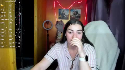 Snapshot of miss_tasy chatting on 10/06/25, 12:02 Melanie January 15th is my birthday there will be an interesting show online show from 10/06/25, 12:02