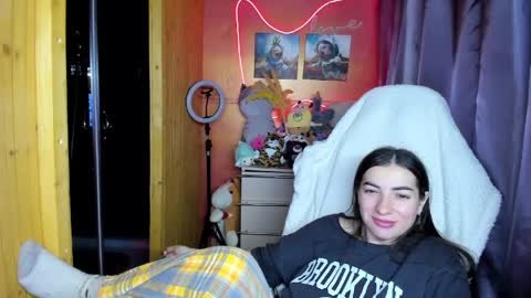 Melanie  January 15th is my birthday there will be an interesting show  online show from 04/16/26, 06:47