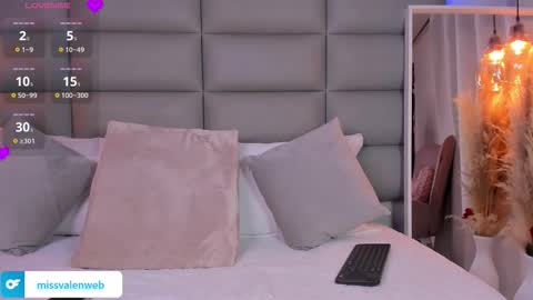 valentina online show from 03/13/26, 01:29