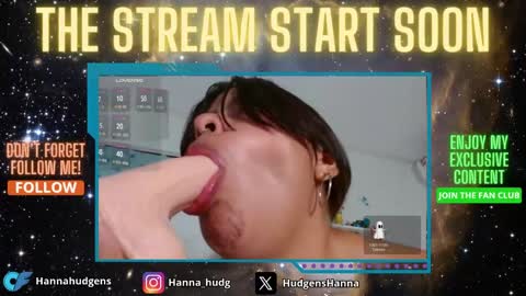 hanna    online show from 05/07/26, 12:16
