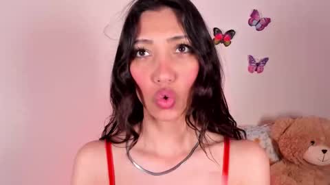 Miss Veronica online show from 09/29/25, 01:27