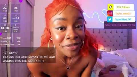 Snapshot of miss_west chatting on 03/06/25, 12:09 Tay Tay Independent Model online show from 03/06/25, 12:09