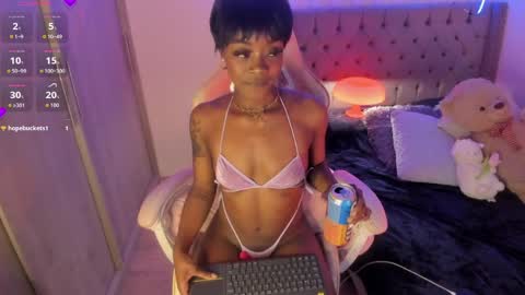 Tay Tay Independent Model   online show from 04/09/26, 07:14