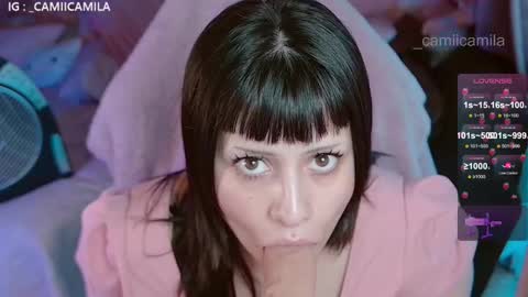 CALL ME CAMILANO BBLOVE ETC C A M I L A         online show from 01/07/26, 05:37